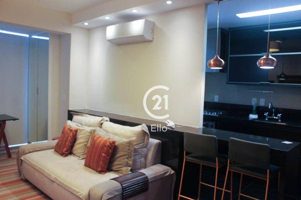 Apartamento para alugar com 2 quartos, 125m² - Foto 9