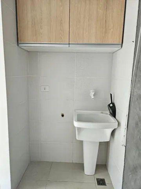 Apartamento à venda com 1 quarto, 37m² - Foto 8