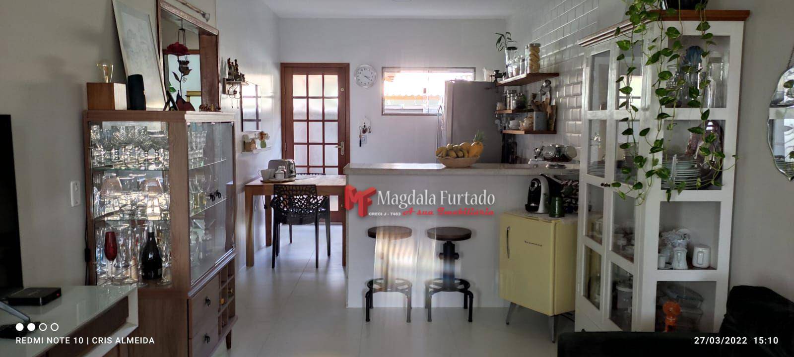 Casa à venda com 2 quartos, 100m² - Foto 8