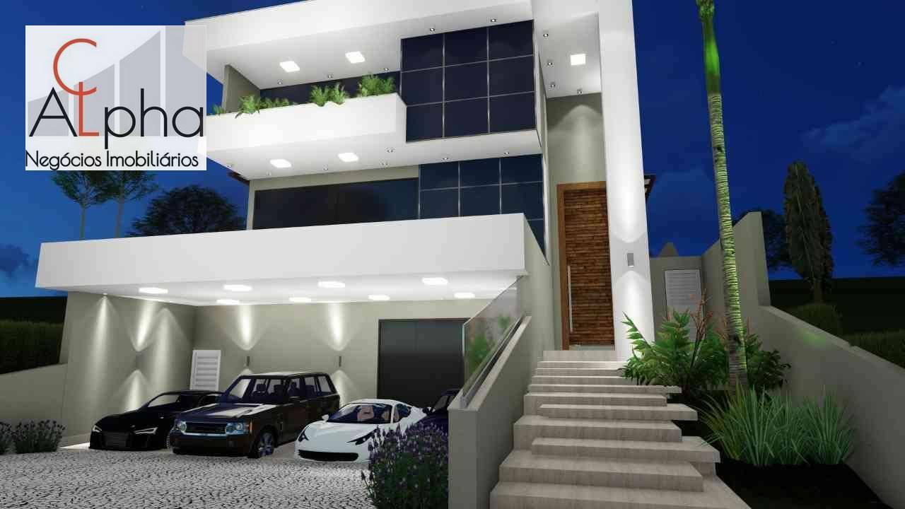 Sobrado à venda com 4 quartos, 611m² - Foto 5