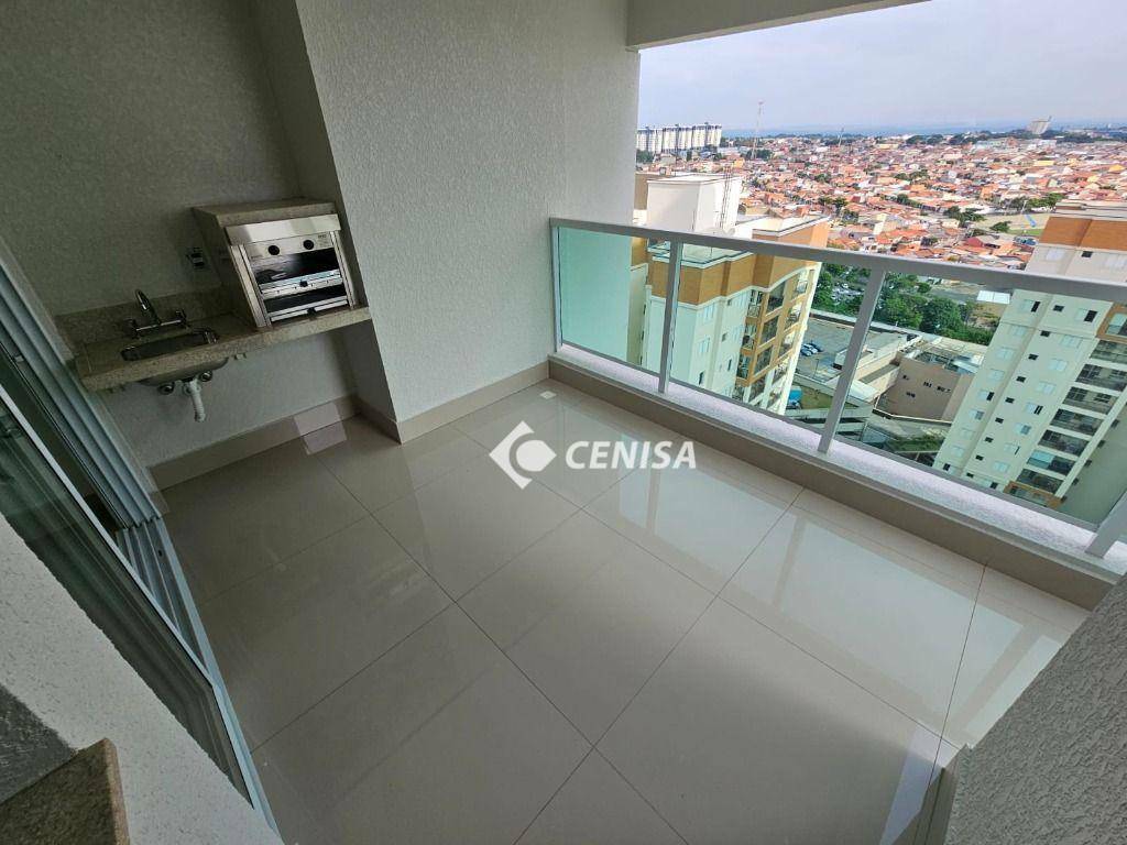 Apartamento à venda e aluguel com 3 quartos, 90m² - Foto 1