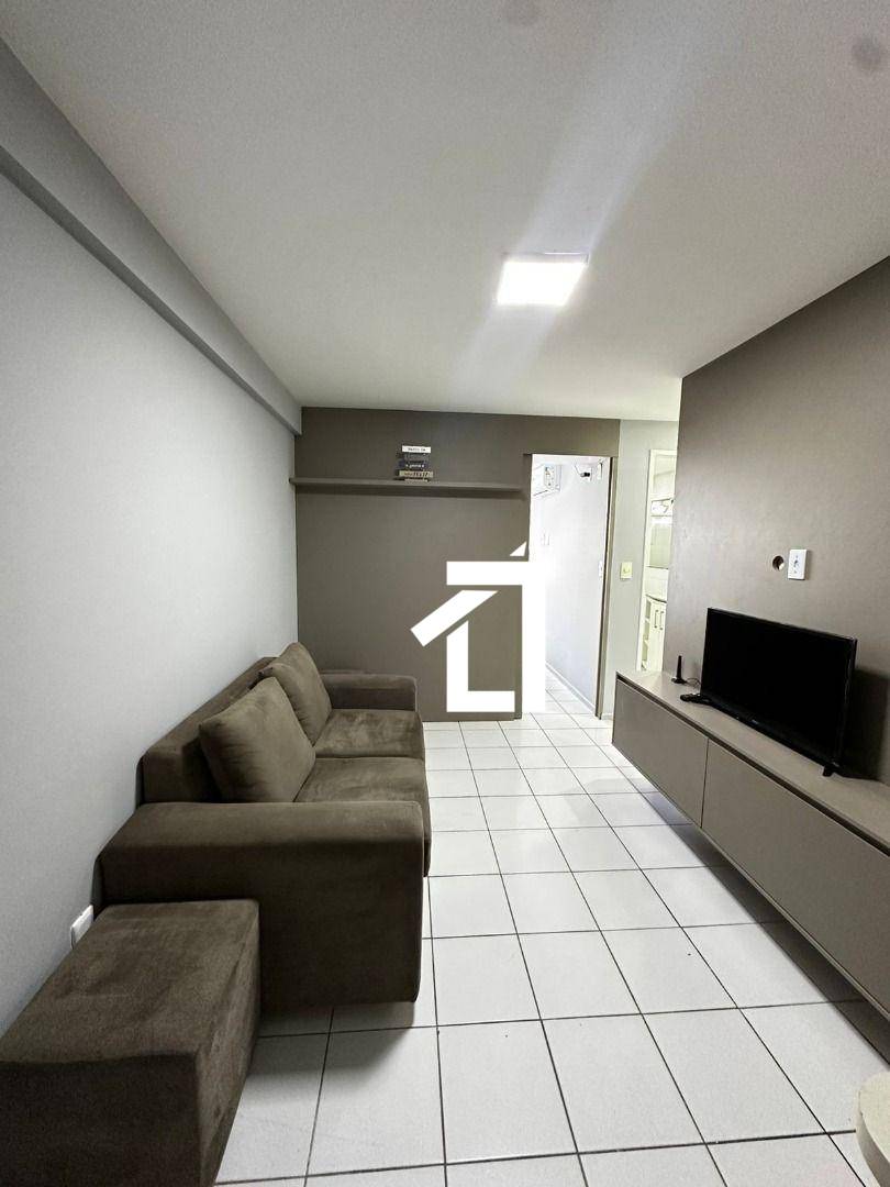 Apartamento, 1 quarto, 27 m² - Foto 1