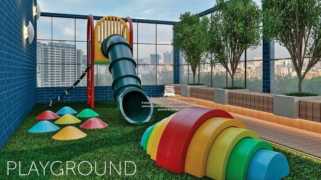 Apartamento, 1 quarto, 35 m² - Foto 11