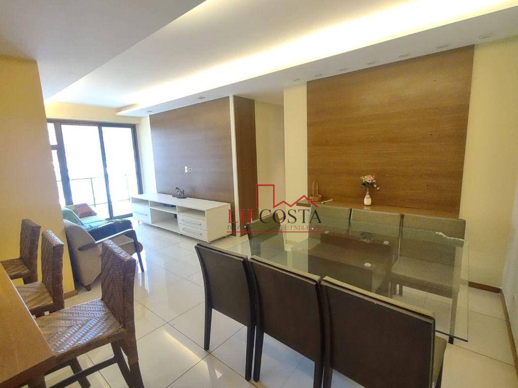 Apartamento à venda com 3 quartos, 115m² - Foto 3