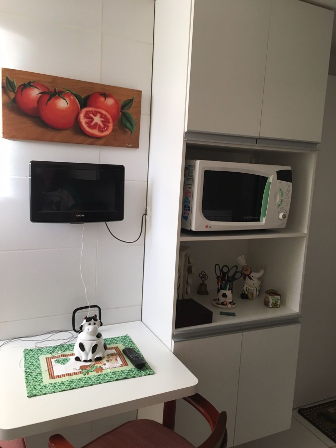 Apartamento à venda com 3 quartos, 167m² - Foto 6