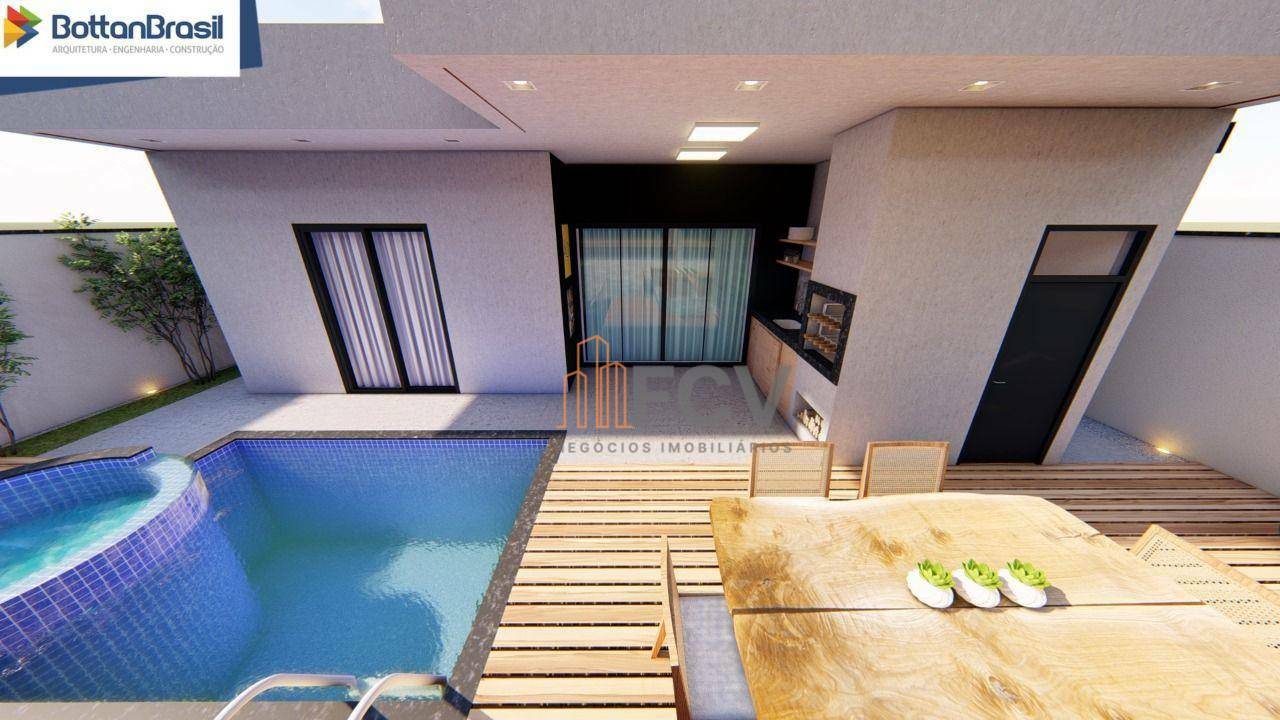 Casa à venda com 3 quartos, 150m² - Foto 3