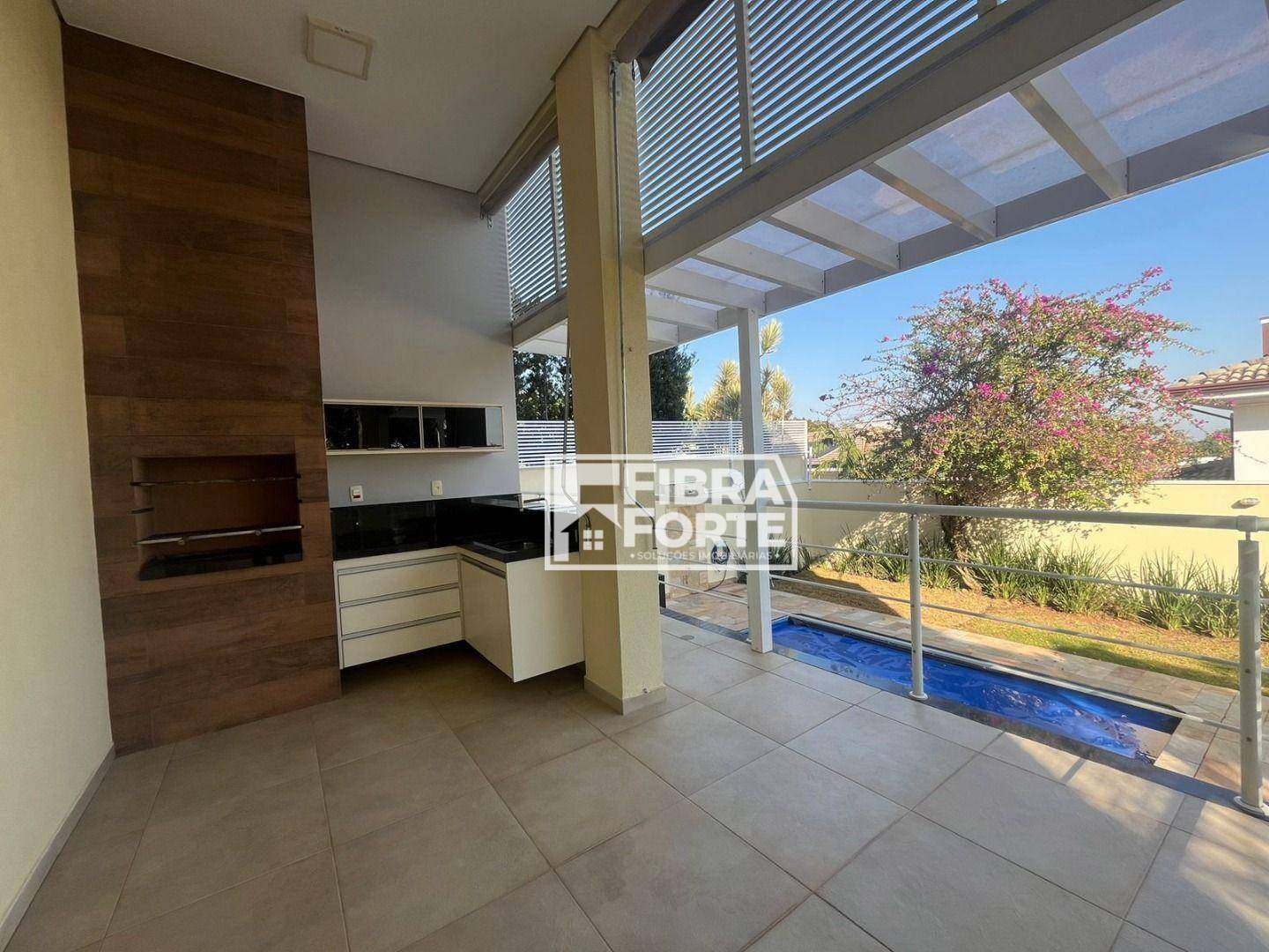 Casa de Condomínio para alugar com 3 quartos, 267m² - Foto 12