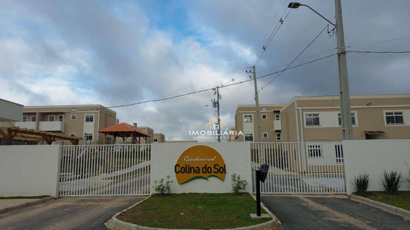 Apartamento à venda com 2 quartos, 41m² - Foto 1
