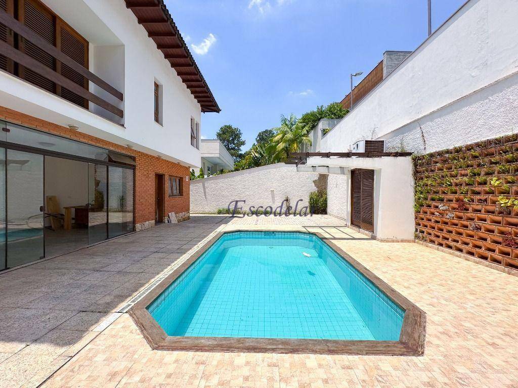 Casa de Condomínio à venda com 4 quartos, 580m² - Foto 18