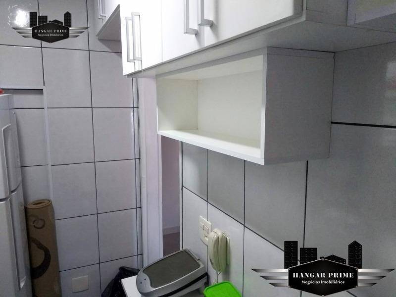 Apartamento à venda com 2 quartos, 49m² - Foto 16