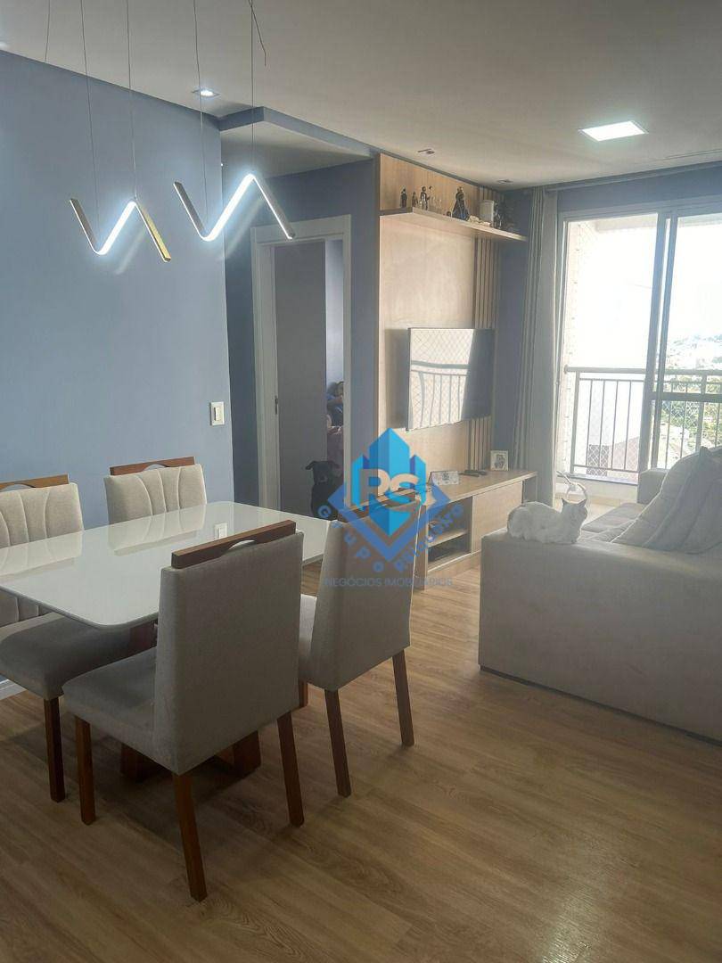 Apartamento à venda com 2 quartos, 50m² - Foto 4