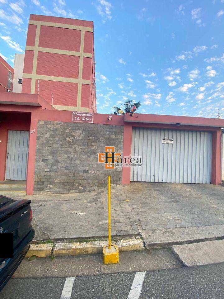 Apartamento à venda com 2 quartos, 59m² - Foto 2