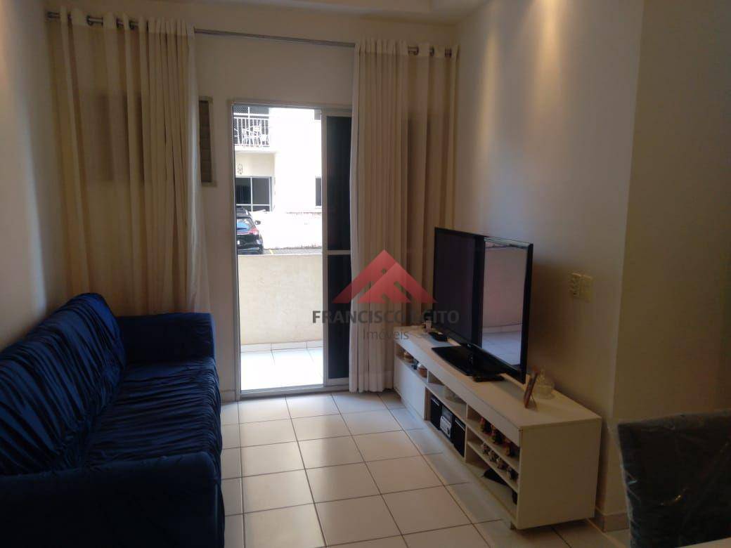 Apartamento à venda com 2 quartos, 62m² - Foto 2