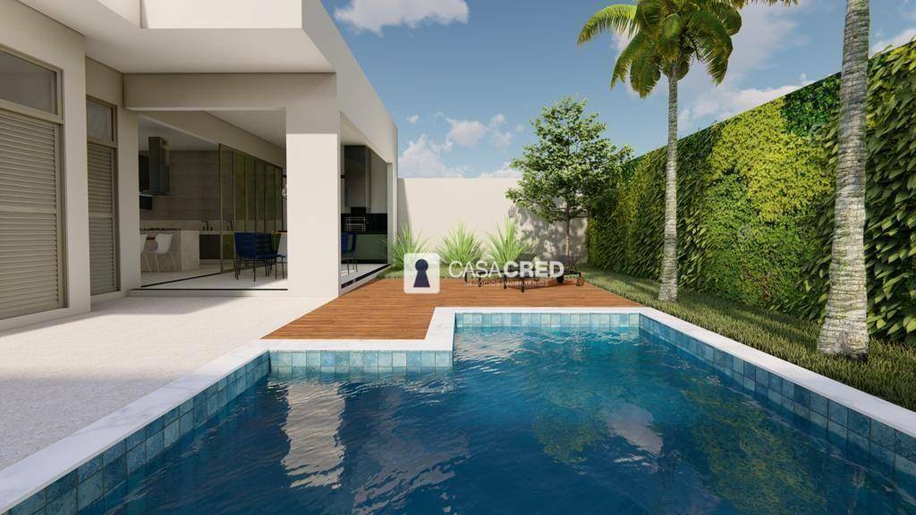 Casa à venda com 4 quartos, 260m² - Foto 5