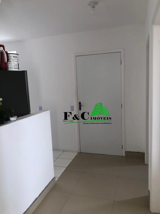 Apartamento à venda com 2 quartos - Foto 1