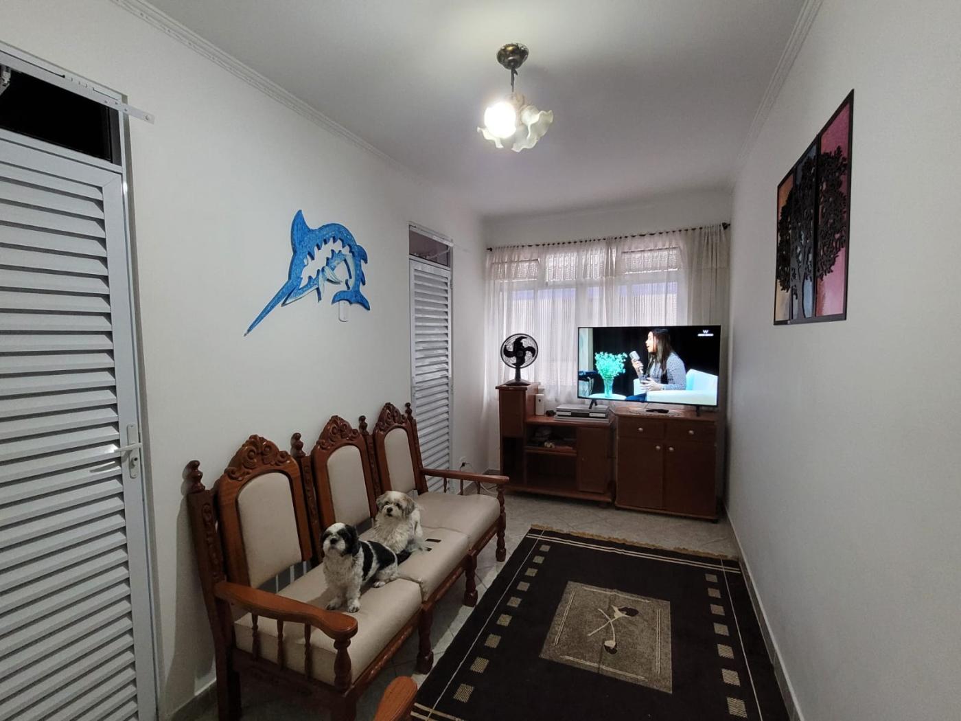 Apartamento à venda com 1 quarto, 42m² - Foto 1