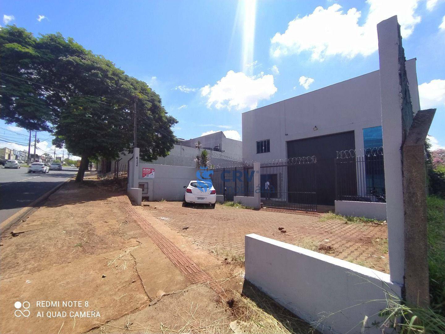 Depósito-Galpão-Armazém para alugar, 650m² - Foto 1