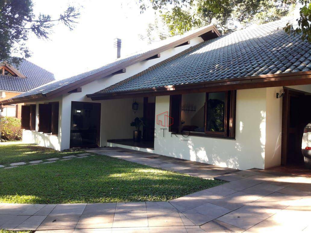 Casa de Condomínio à venda com 3 quartos, 280m² - Foto 2