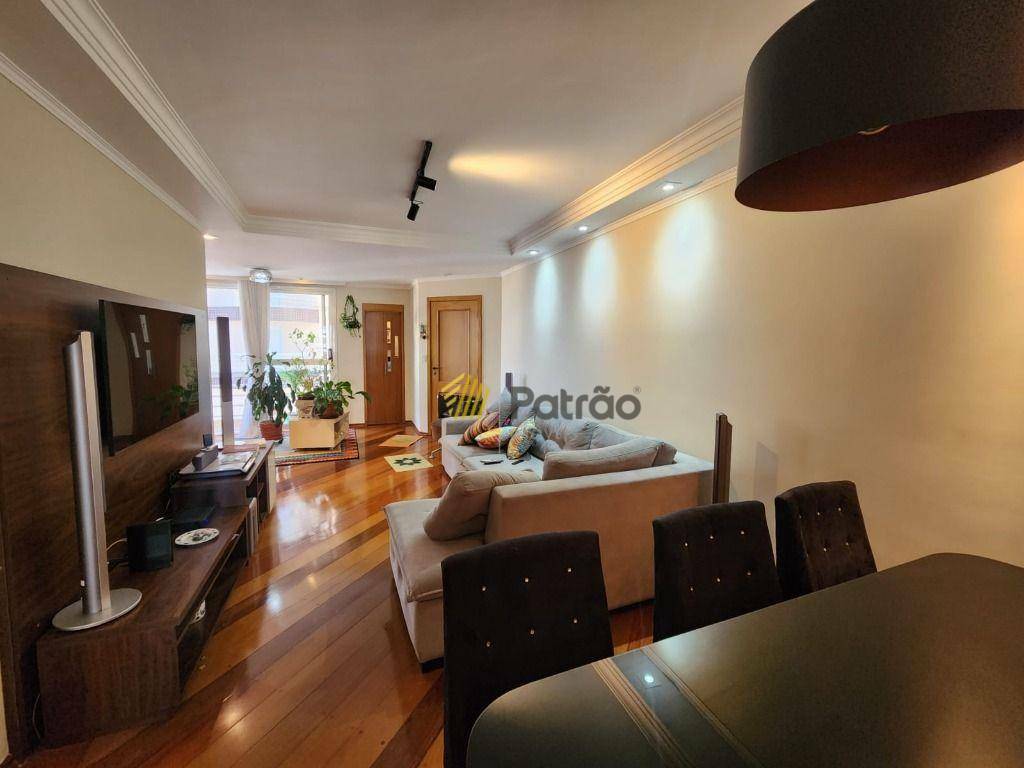 Apartamento à venda com 3 quartos, 133m² - Foto 6