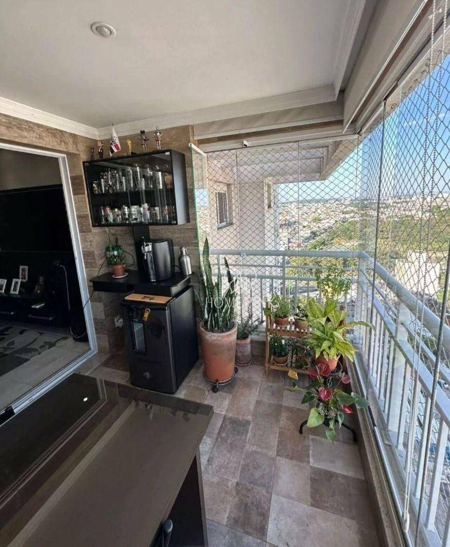 Apartamento à venda com 3 quartos, 94m² - Foto 3