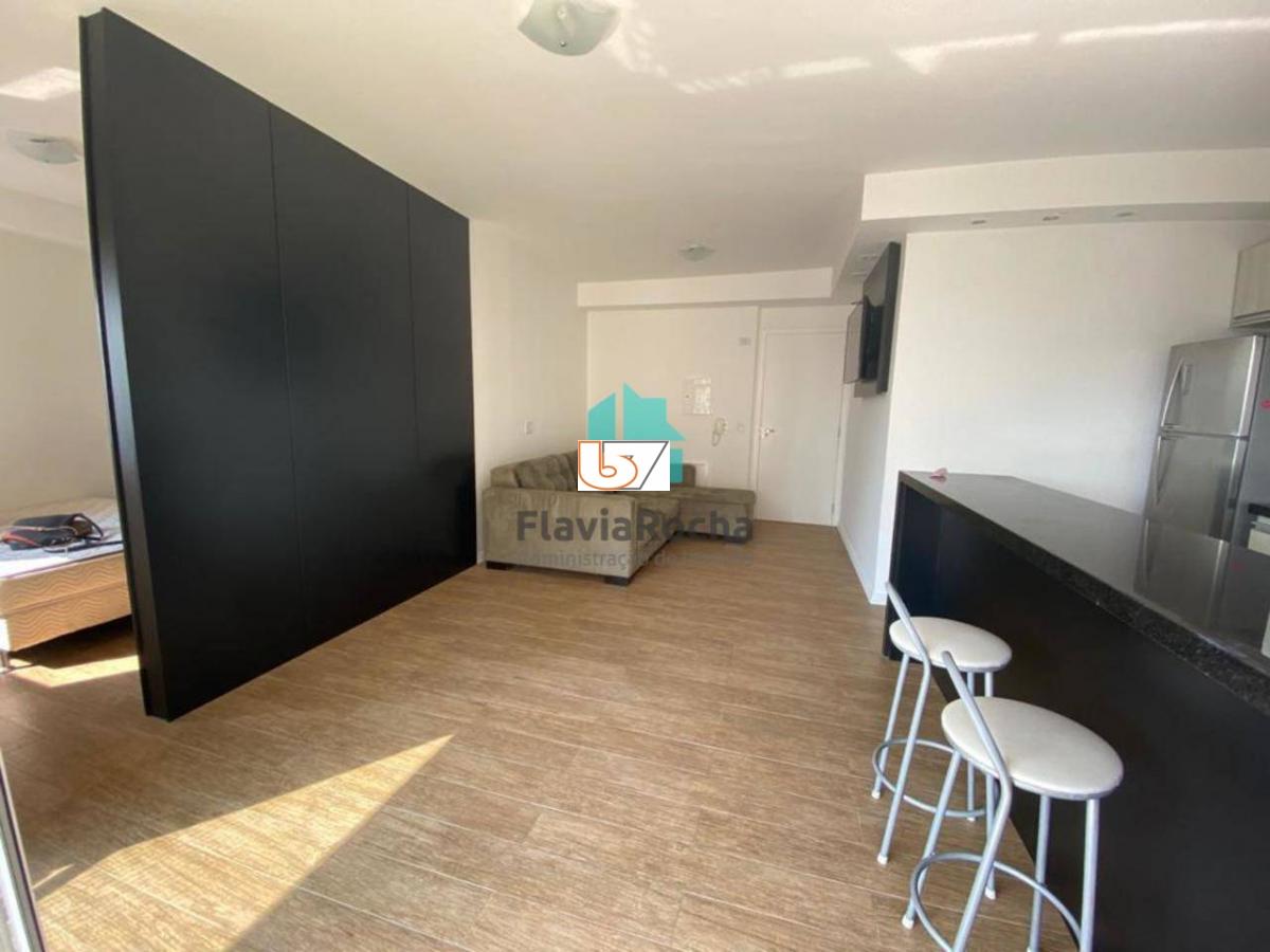 Apartamento para alugar com 1 quarto, 51m² - Foto 9