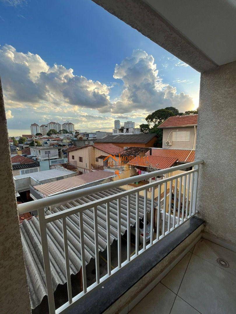 Apartamento à venda com 2 quartos, 60m² - Foto 4