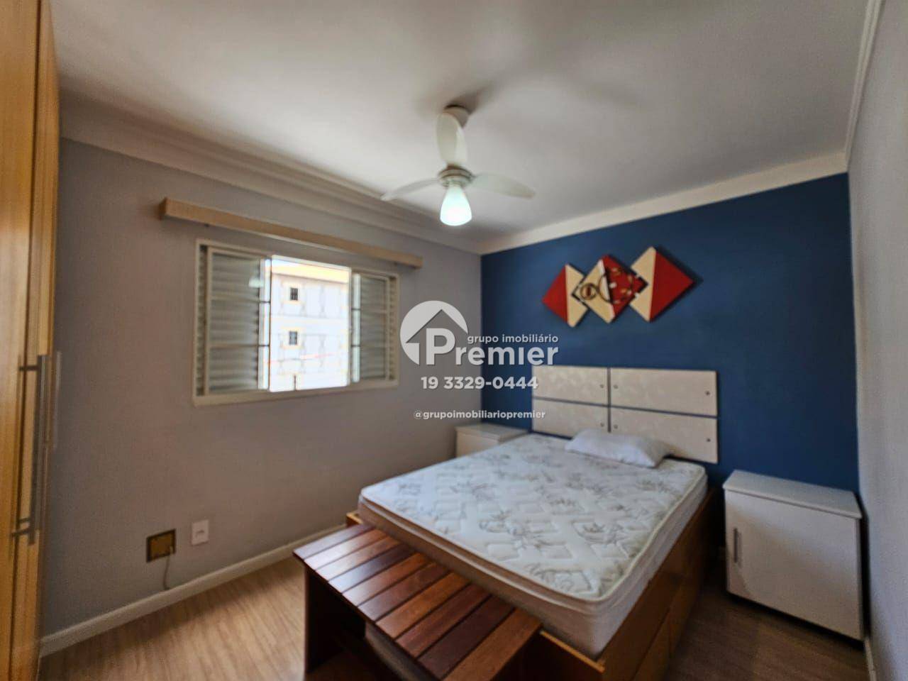 Apartamento para alugar com 2 quartos, 55m² - Foto 5