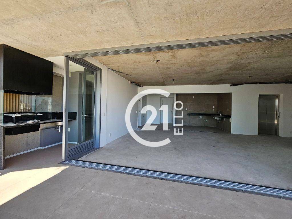 Apartamento à venda com 3 quartos, 197m² - Foto 8