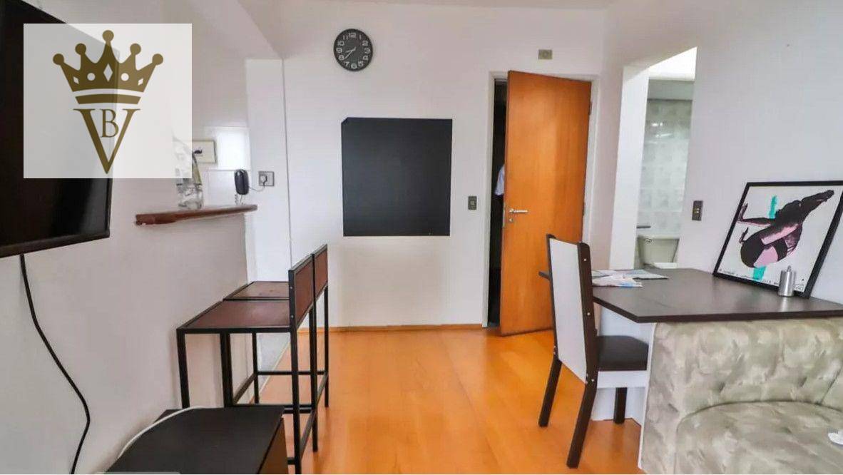 Apartamento à venda e aluguel com 1 quarto, 40m² - Foto 10