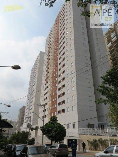 Apartamento à venda com 3 quartos, 59m² - Foto 27