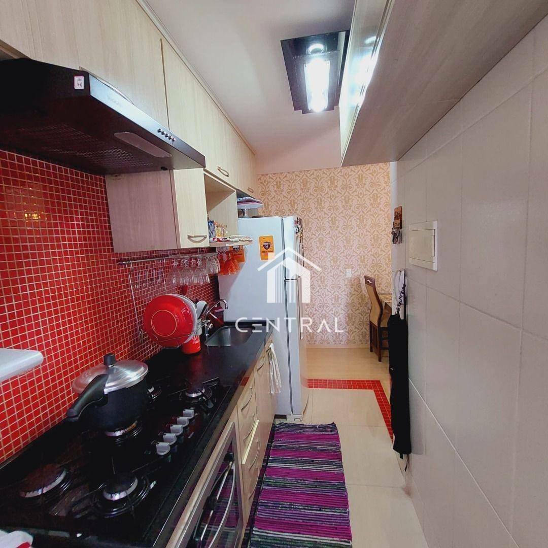 Apartamento à venda com 3 quartos, 56m² - Foto 7