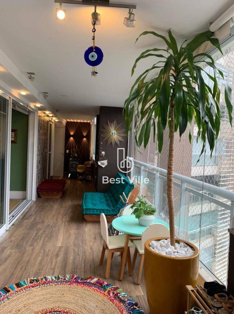 Apartamento à venda com 3 quartos, 155m² - Foto 14