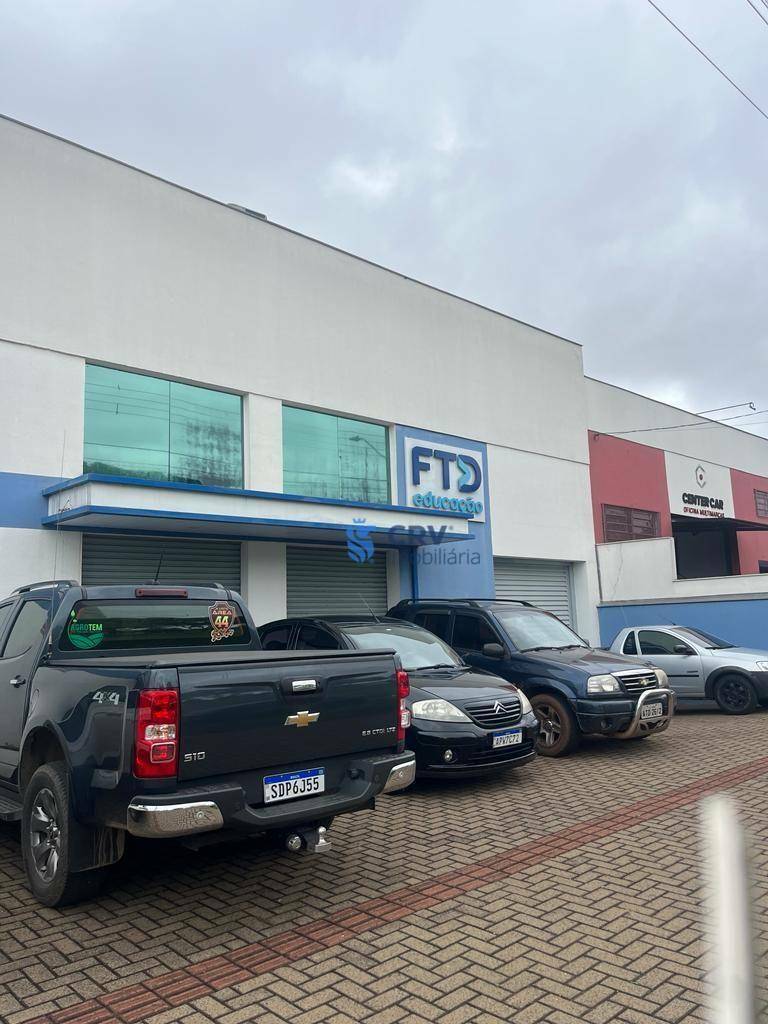 Depósito-Galpão-Armazém para alugar, 950m² - Foto 1