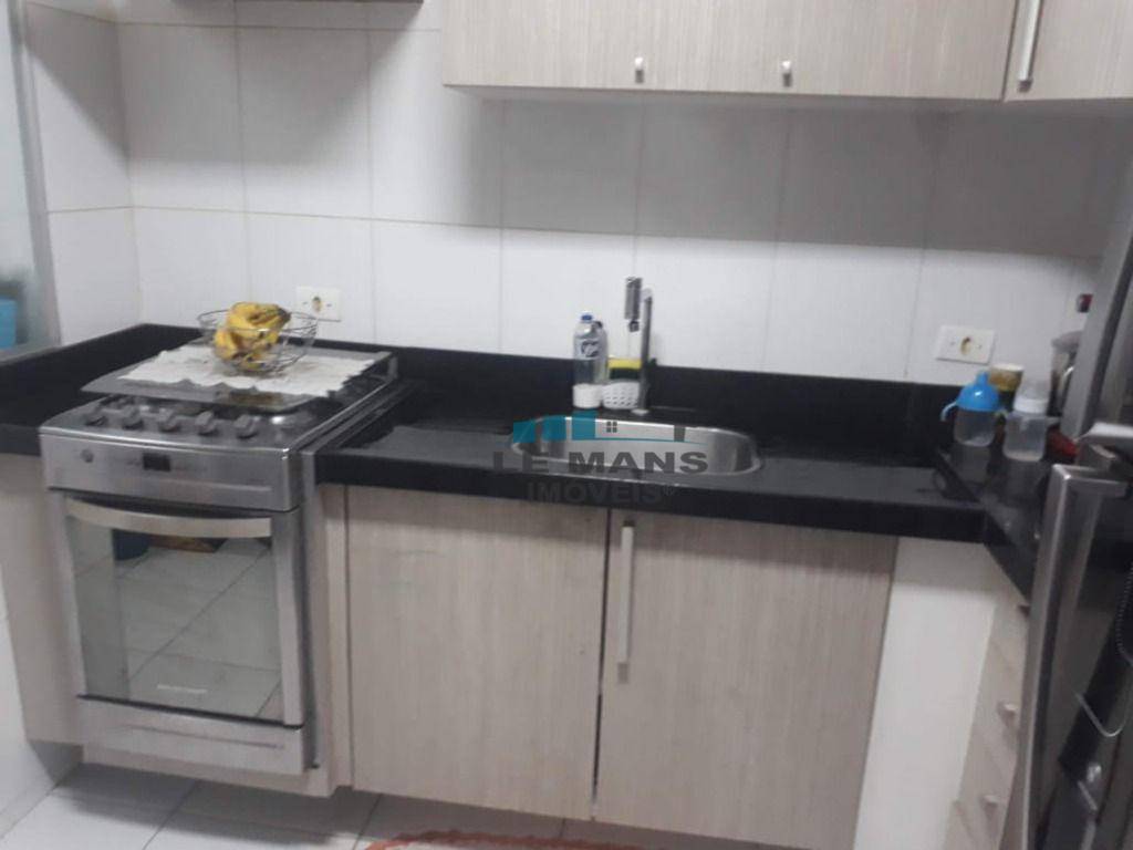 Apartamento à venda com 2 quartos, 54m² - Foto 3