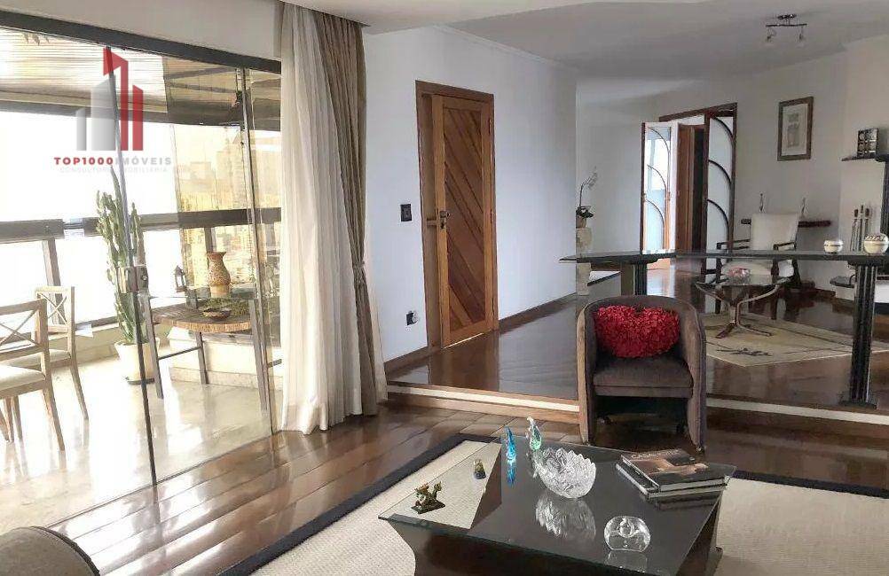 Apartamento à venda com 4 quartos, 254m² - Foto 2