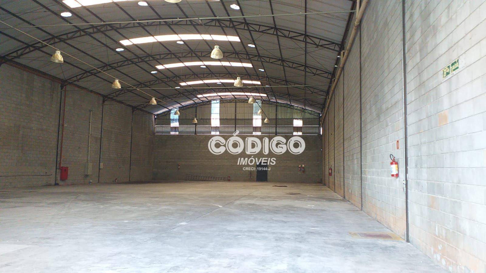 Depósito-Galpão-Armazém para alugar, 1000m² - Foto 1