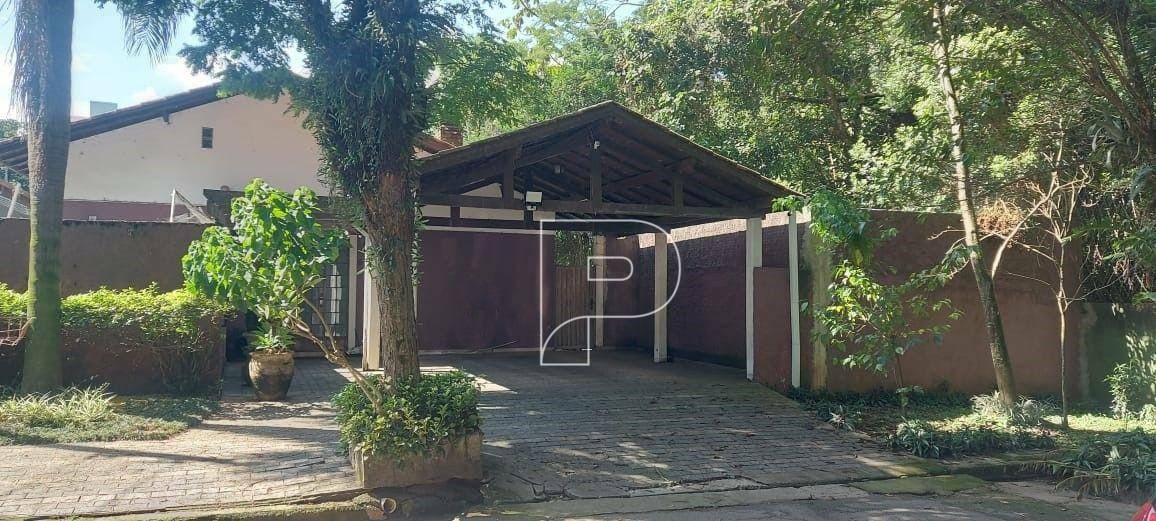 Casa de Condomínio à venda e aluguel com 4 quartos, 220m² - Foto 1