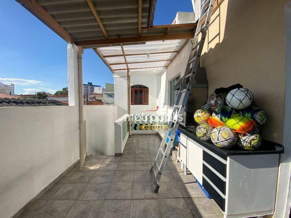 Sobrado, 4 quartos, 150 m² - Foto 37
