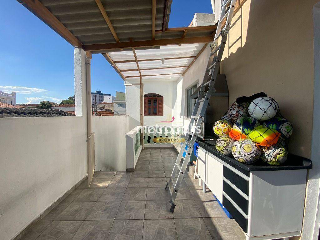 Sobrado à venda com 4 quartos, 150m² - Foto 37