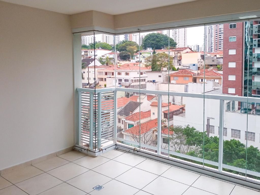 Apartamento à venda com 1 quarto, 52m² - Foto 1