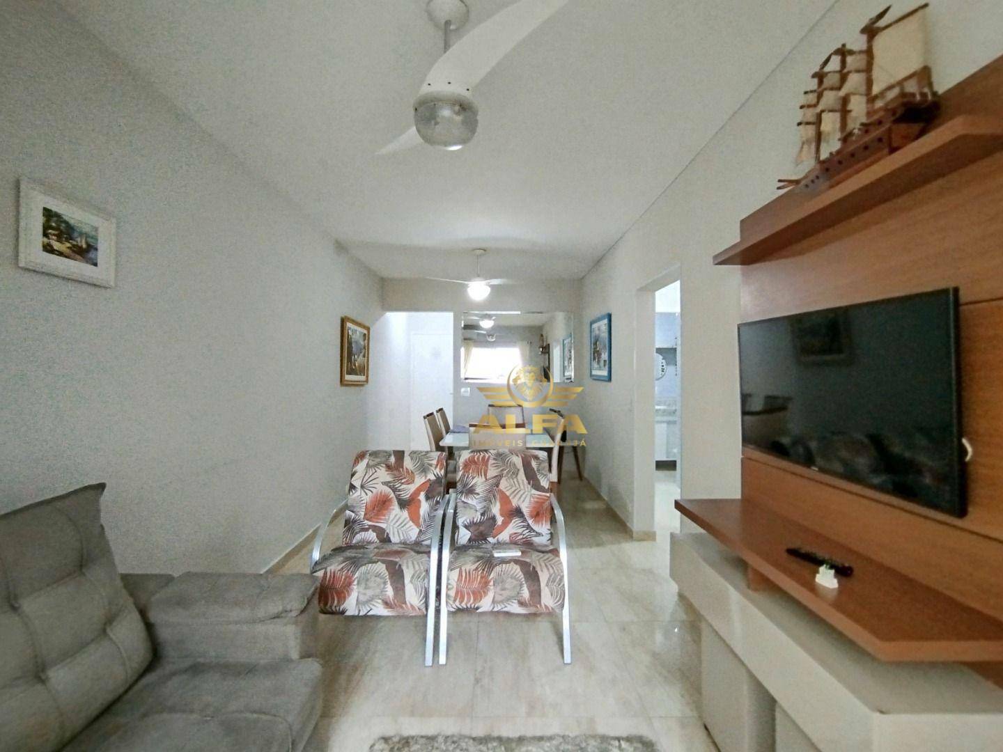 Apartamento à venda com 2 quartos, 90m² - Foto 4