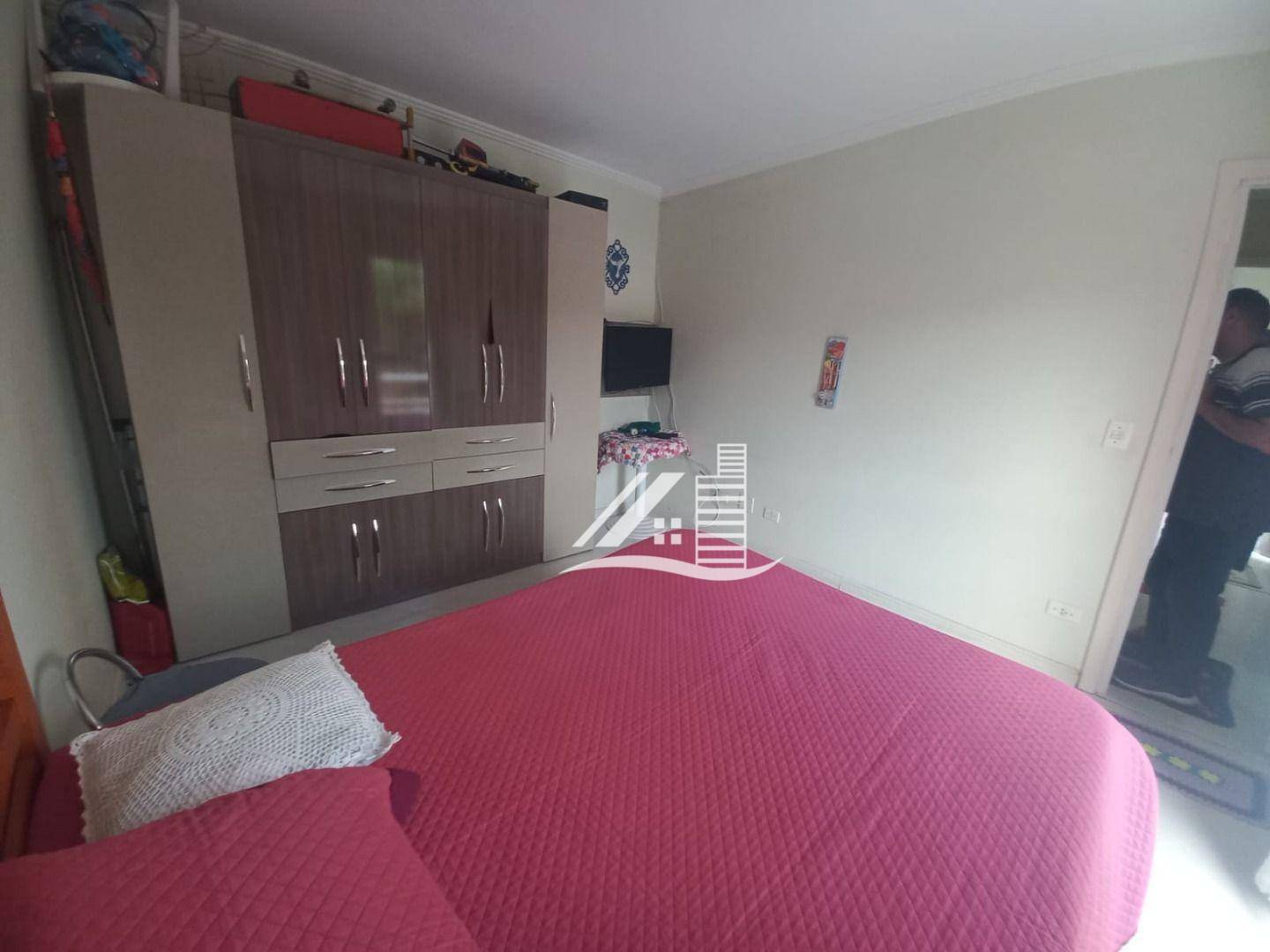 Sobrado à venda com 2 quartos, 80m² - Foto 15