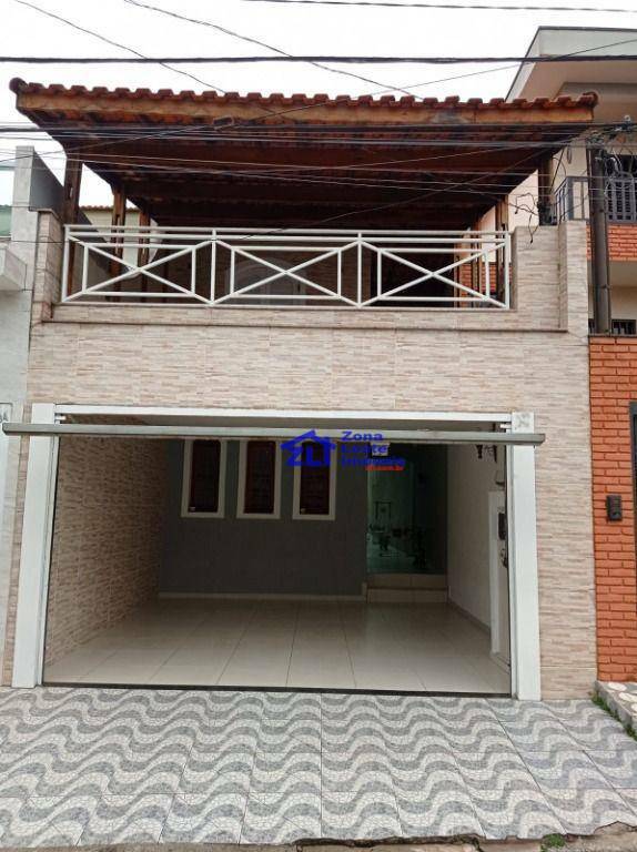 Sobrado à venda com 3 quartos, 129m² - Foto 2