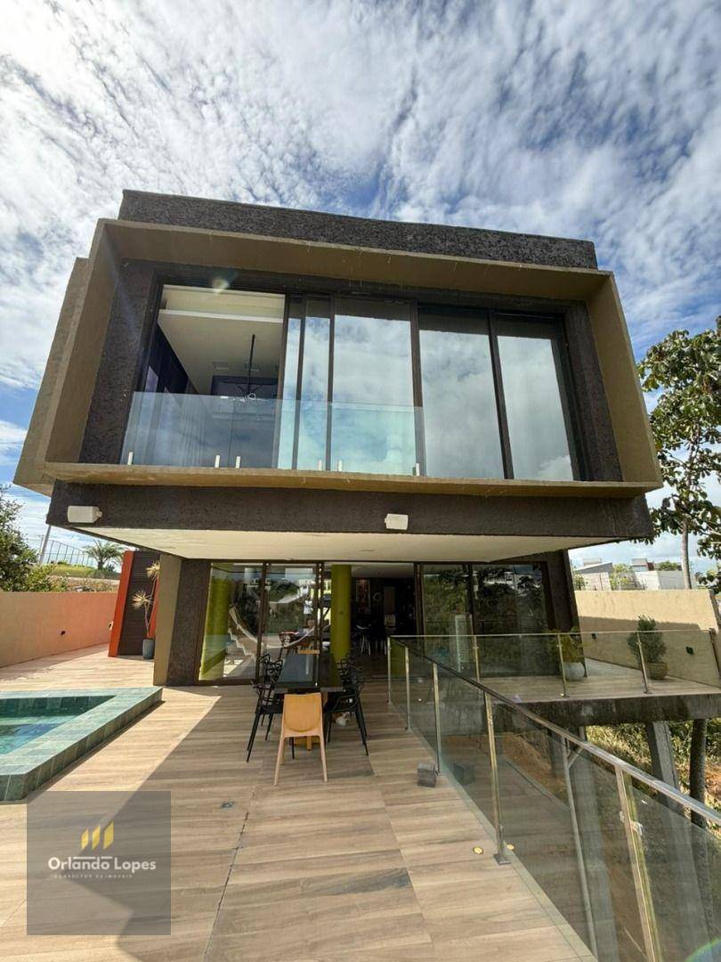 Casa de Condomínio, 4 quartos - Foto 3