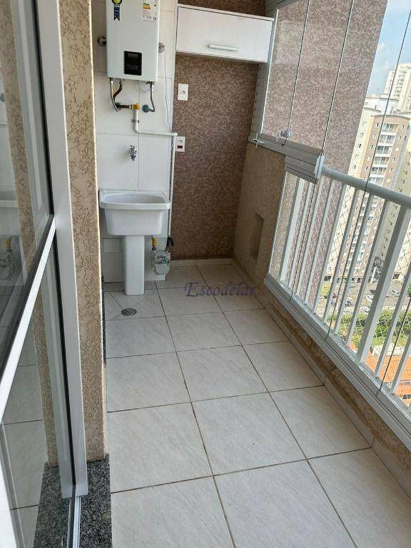 Apartamento à venda com 2 quartos, 50m² - Foto 1