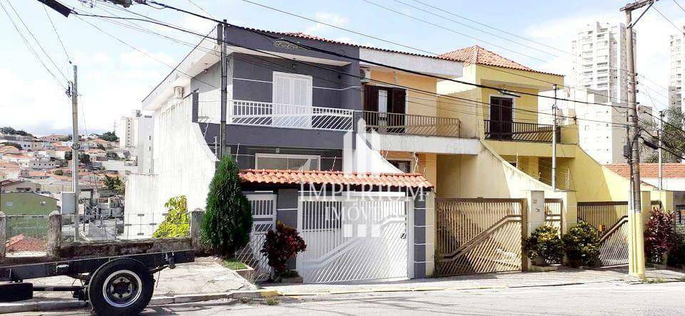 Sobrado à venda com 4 quartos, 350m² - Foto 1