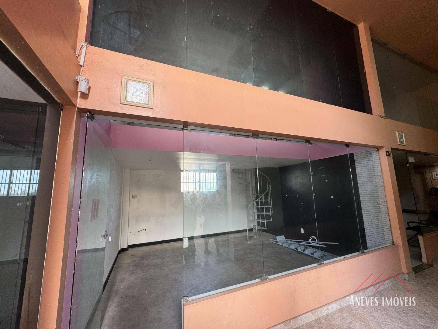 Conjunto Comercial-Sala para alugar, 55m² - Foto 1