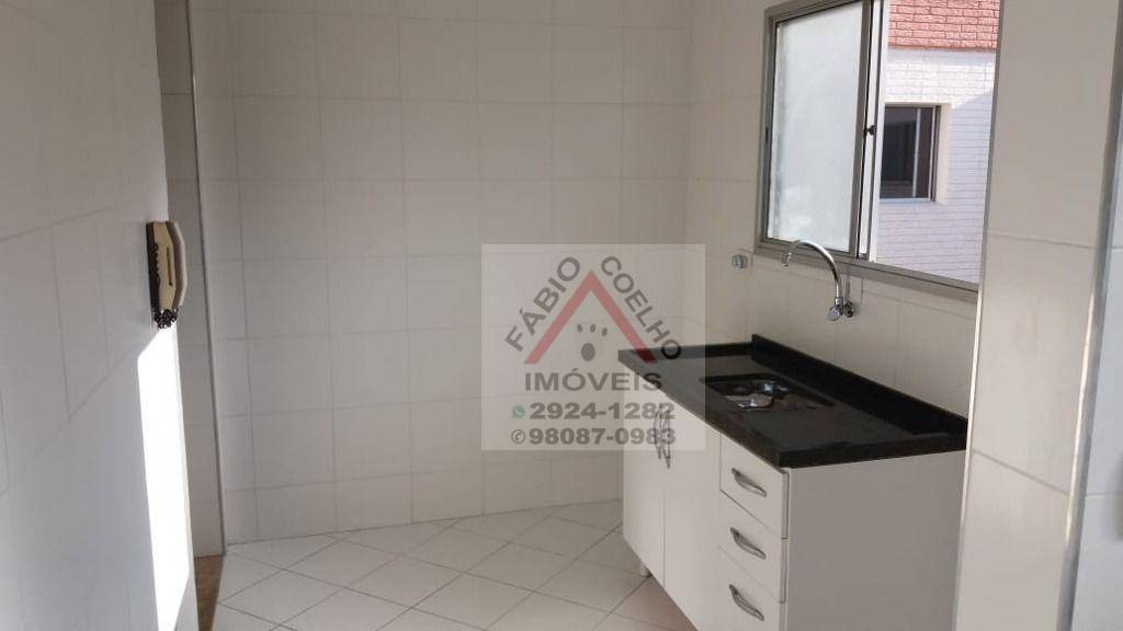 Apartamento à venda com 2 quartos, 50m² - Foto 2