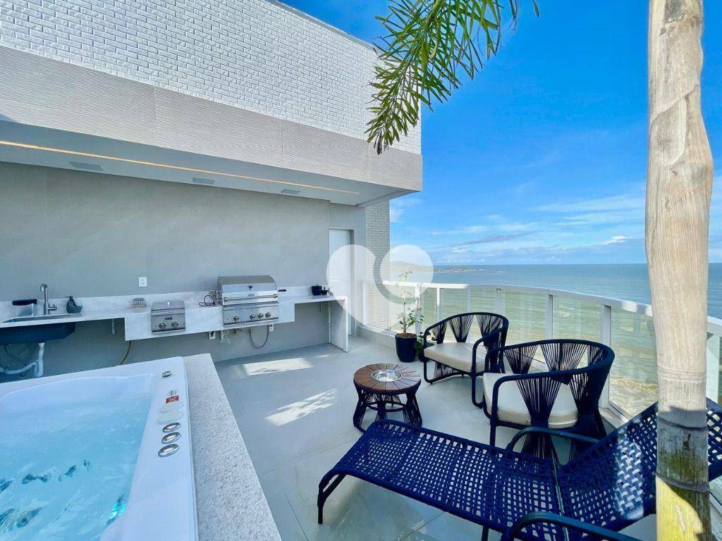 Cobertura para alugar com 3 quartos, 220m² - Foto 1