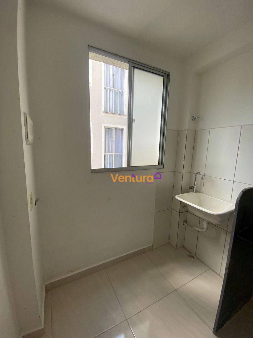 Apartamento à venda com 2 quartos, 43m² - Foto 8